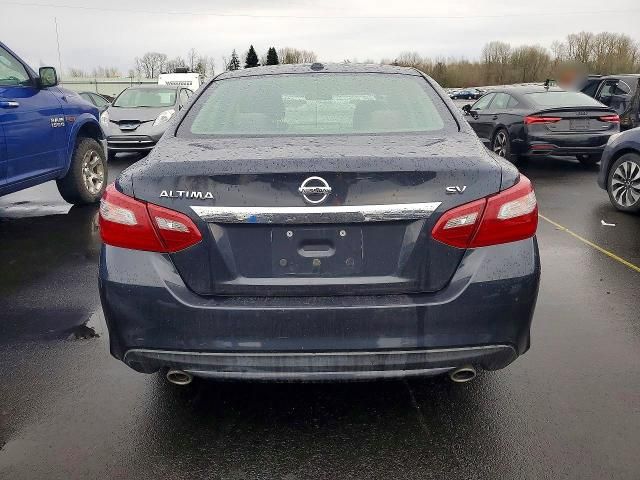 2018 Nissan Altima 2.5