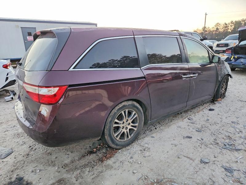 2011 Honda Odyssey exl