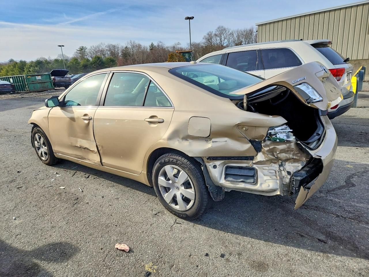2010 Toyota Camry Base