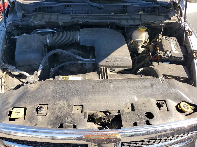 2017 Dodge RAM 1500 ST