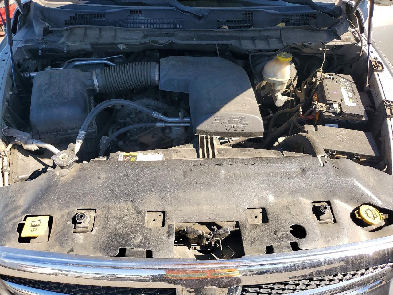 2017 Dodge RAM 1500 ST