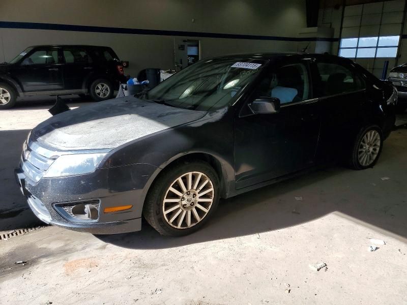 2010 Ford Fusion se