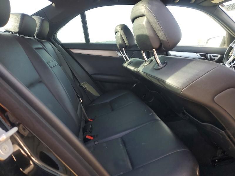 2013 Mercedes-Benz C 250