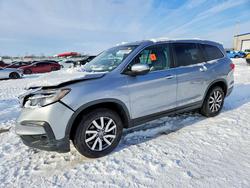 2021 Honda Pilot exl en venta en Cahokia Heights, IL