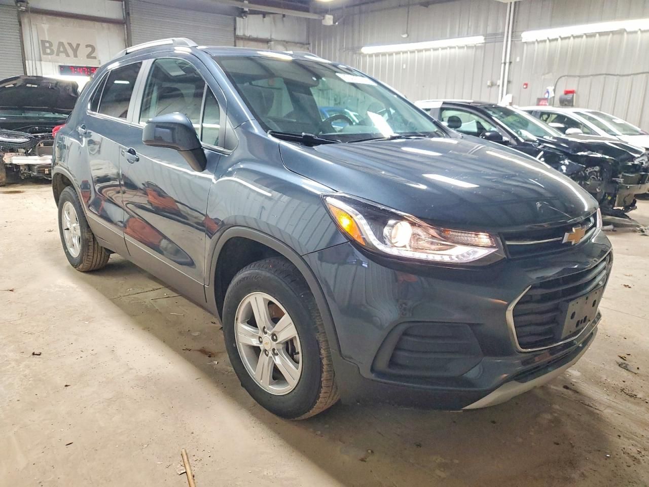 2022 Chevrolet Trax 1LT