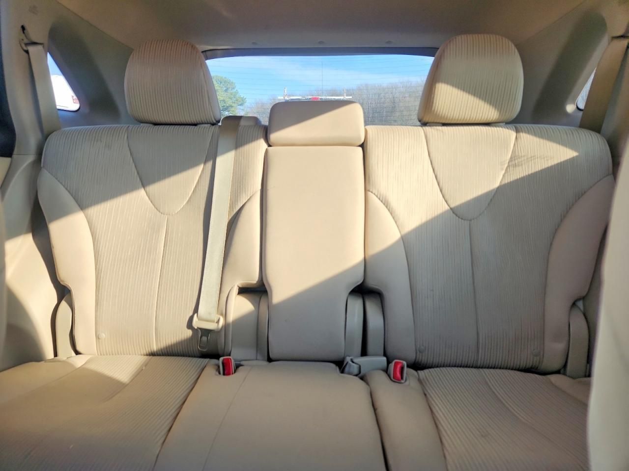 2015 Toyota Venza le