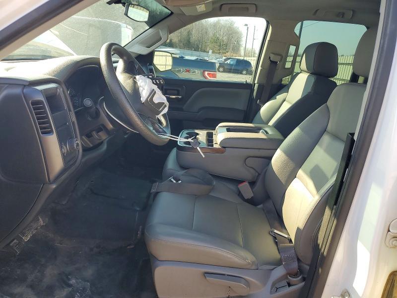 2017 GMC Sierra C1500