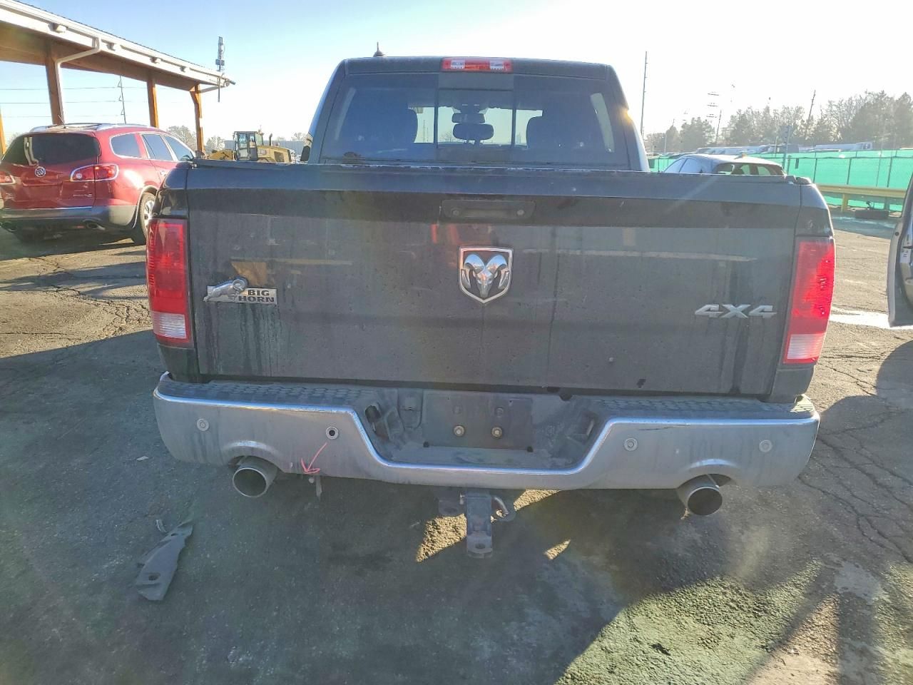 2014 Dodge Ram 1500 slt