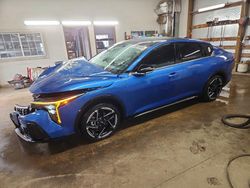 KIA k4 salvage cars for sale: 2025 KIA K4