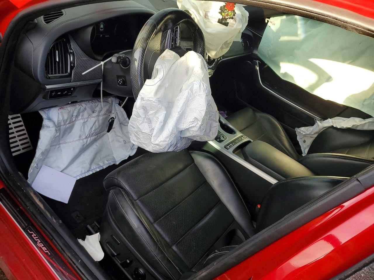 2018 KIA Stinger GT2