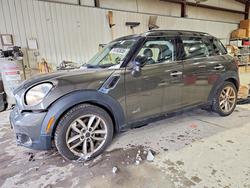 Mini salvage cars for sale: 2012 Mini Cooper s Countryman