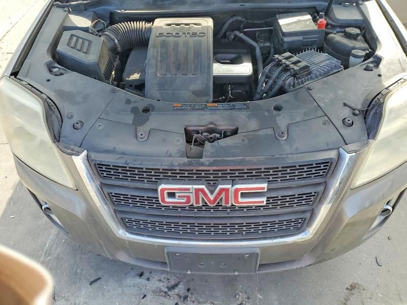 2010 GMC Terrain sle