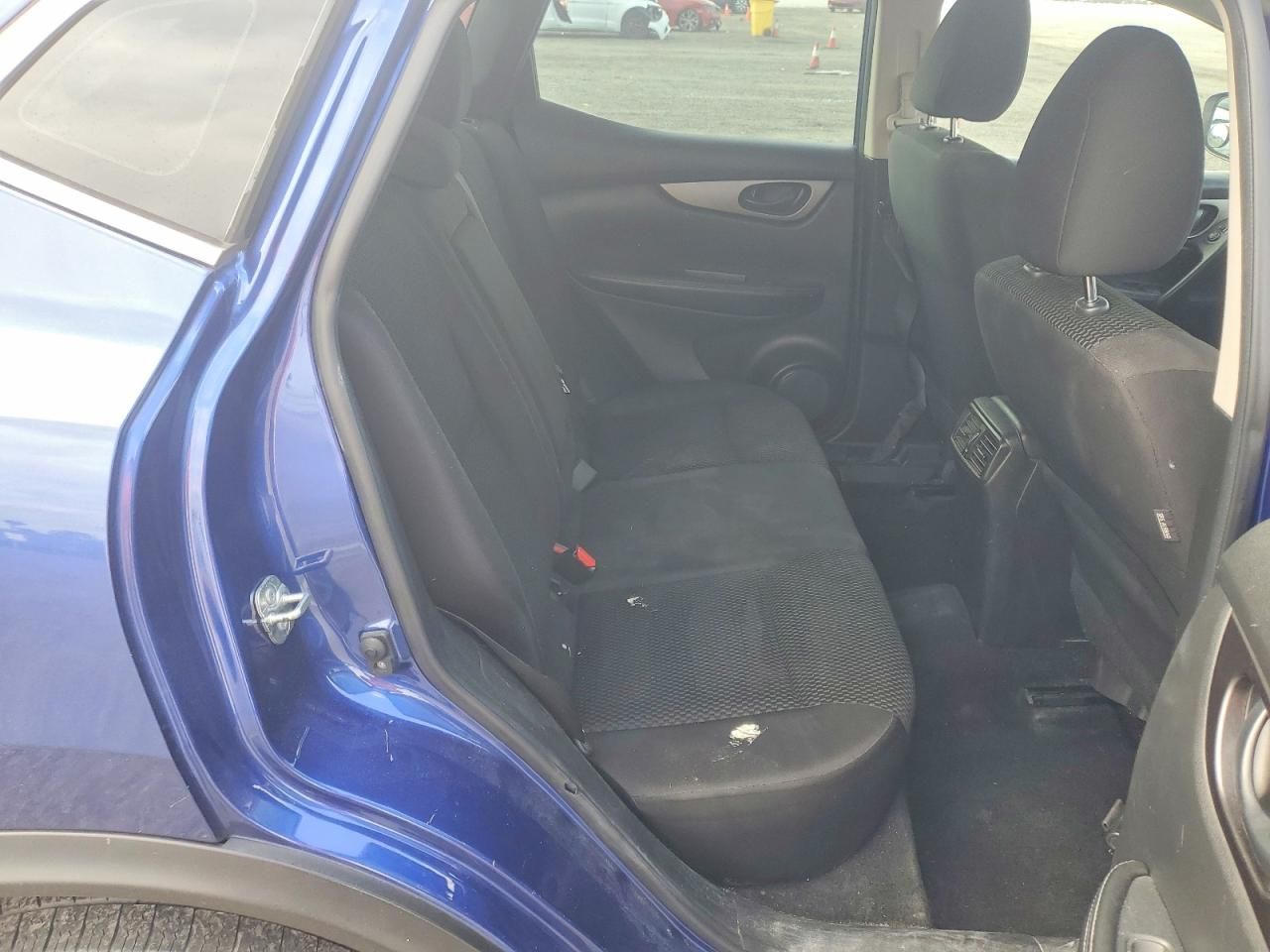 2018 Nissan Rogue Sport s