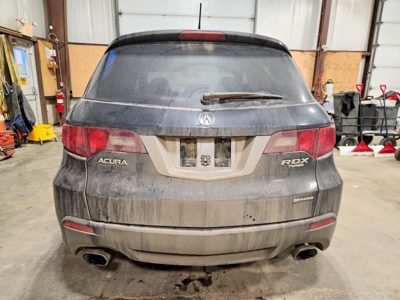 2010 Acura Rdx Technology