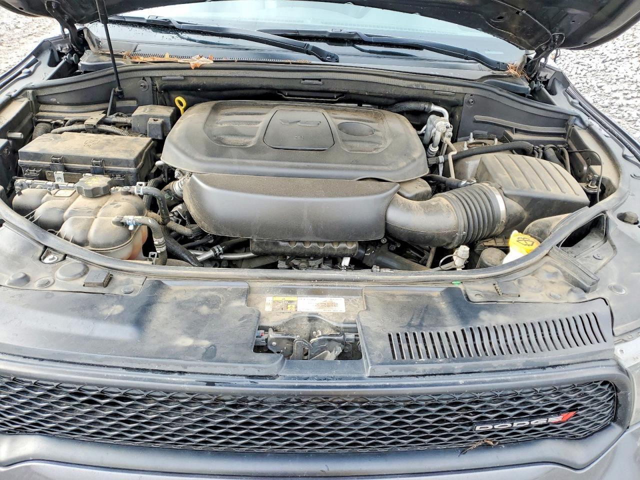 2020 Dodge Durango gt