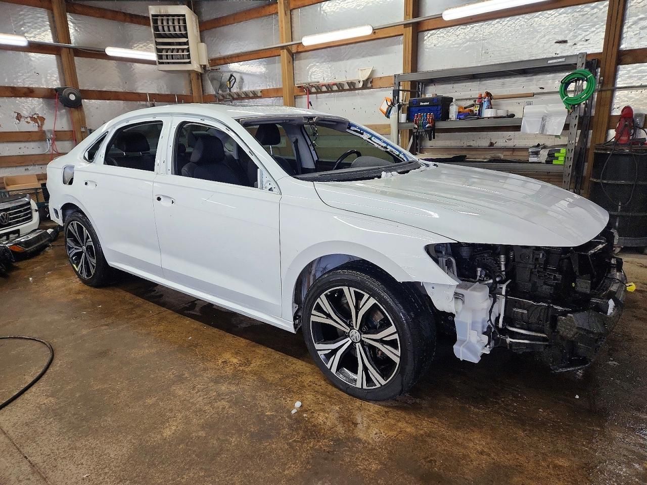 2020 Volkswagen Passat sel