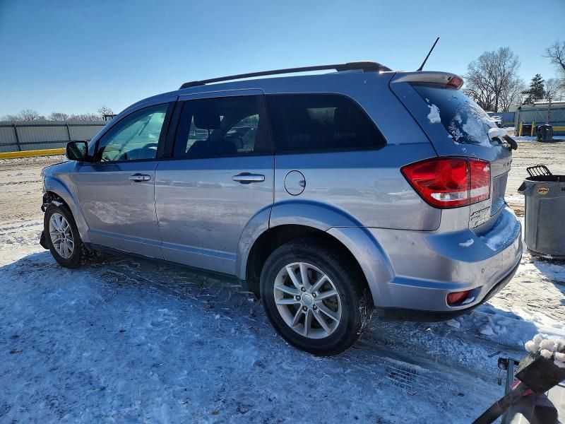 2016 Dodge Journey sxt