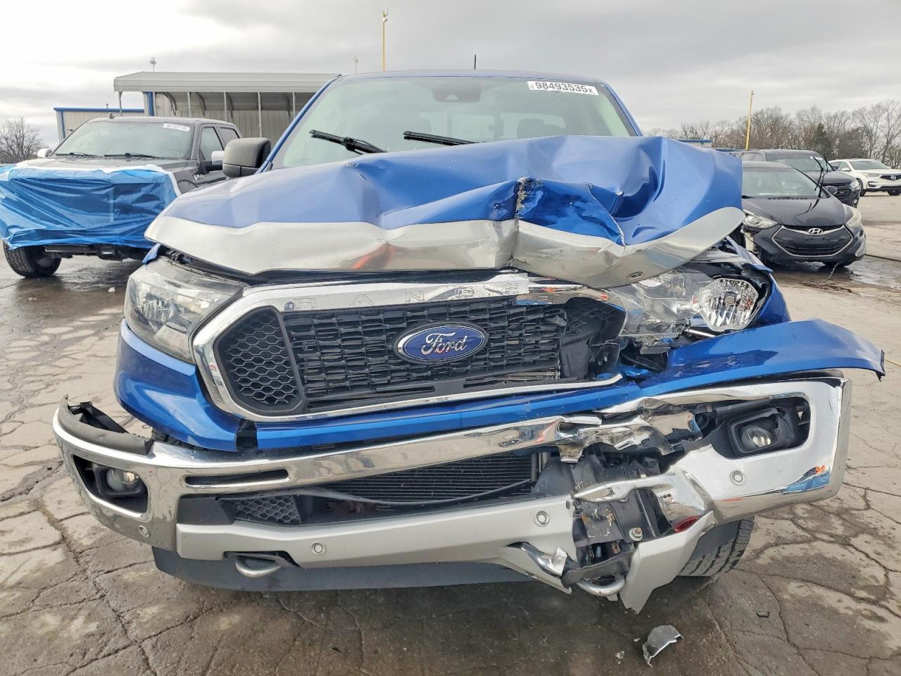 2019 Ford Ranger xl