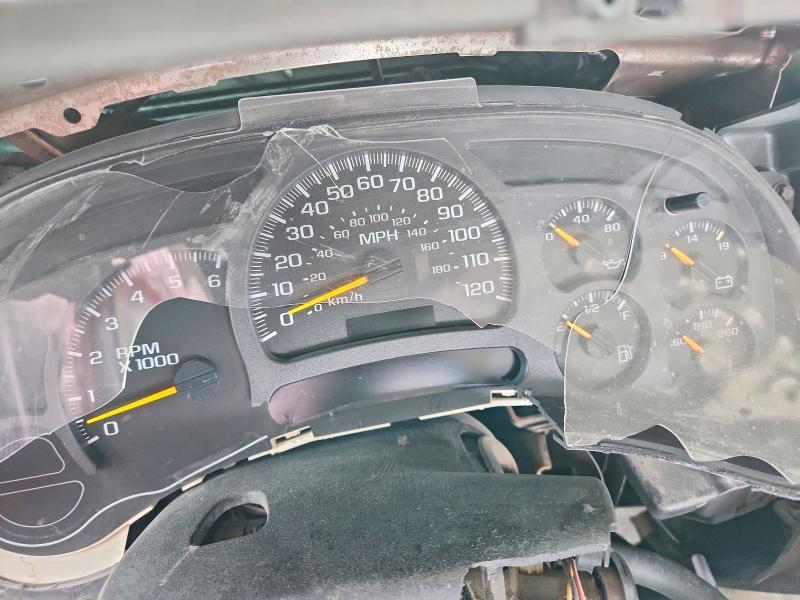 2003 Chevrolet Silverado K1500