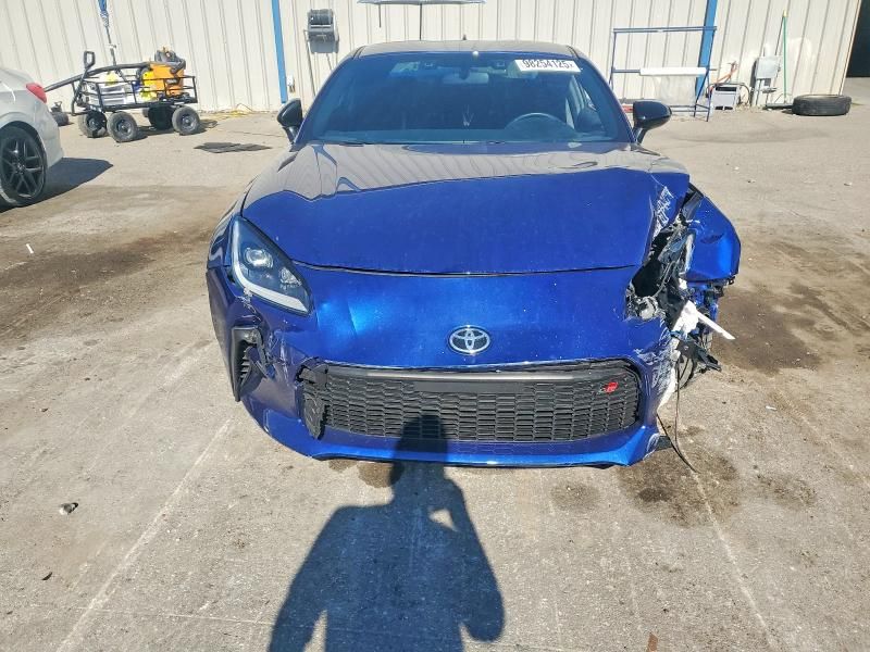 2024 Toyota Gr 86 Premium