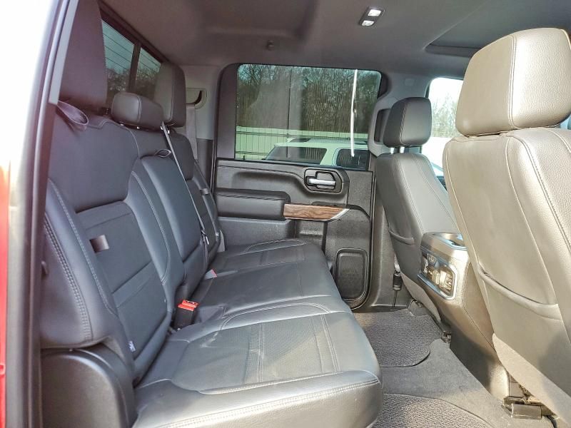 2021 GMC Sierra K2500 Denali