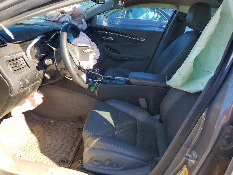 2019 Chevrolet Impala lt