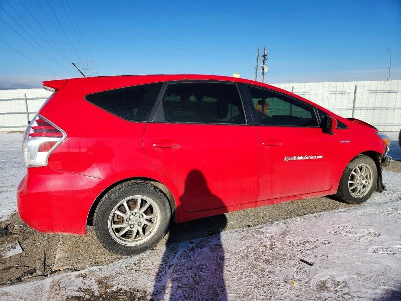 2015 Toyota Prius v