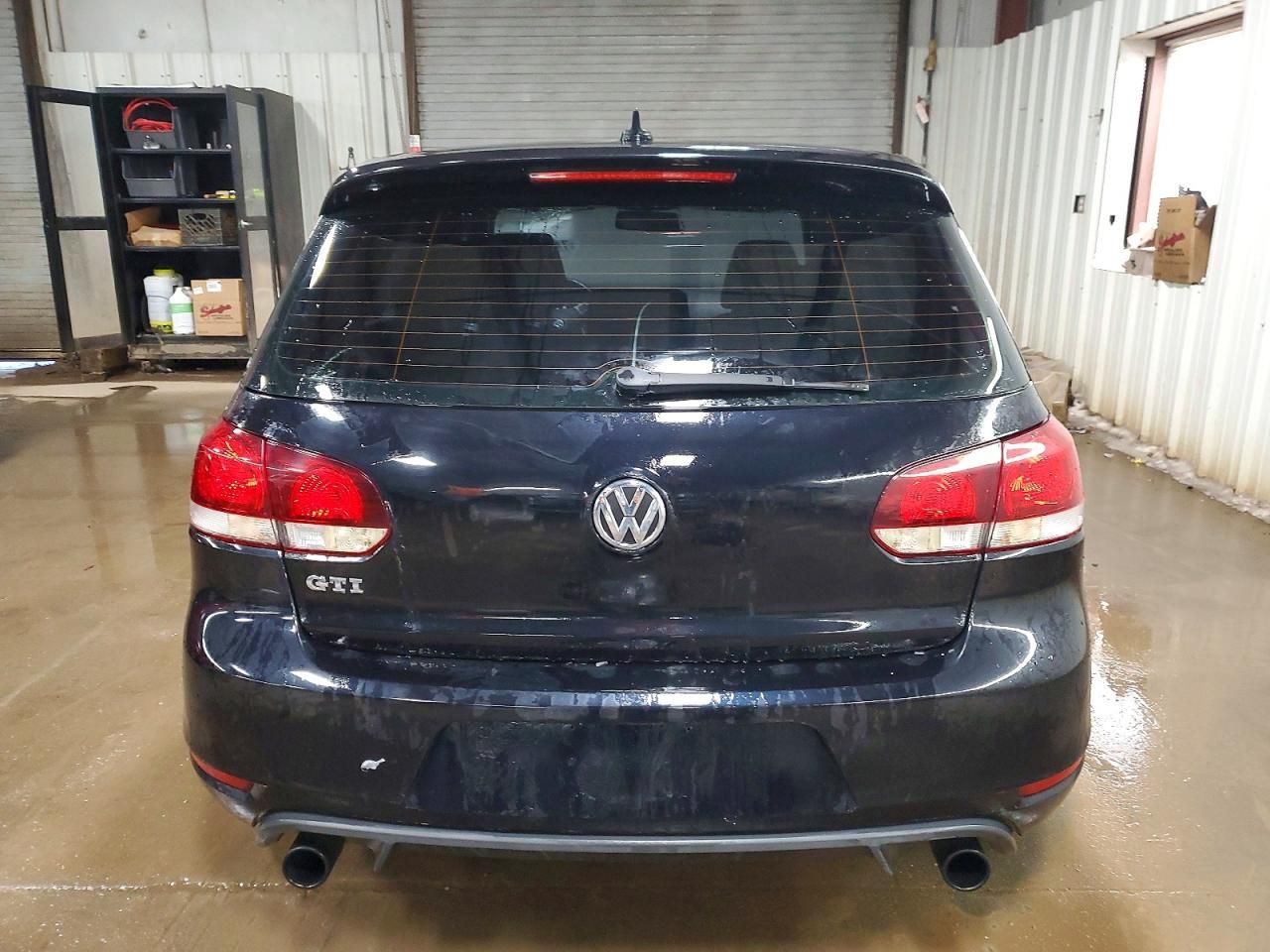 2014 Volkswagen GTI