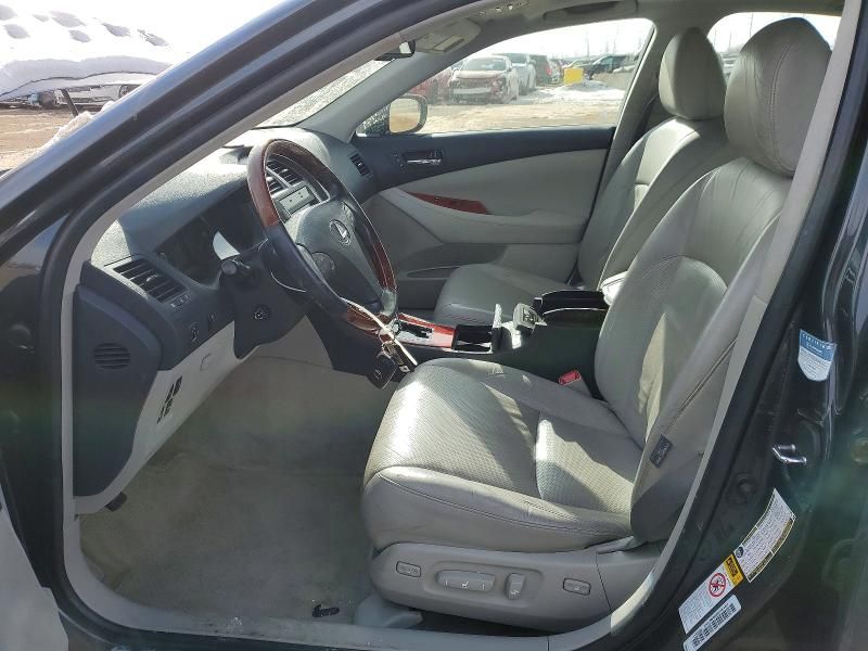 2008 Lexus Es 350