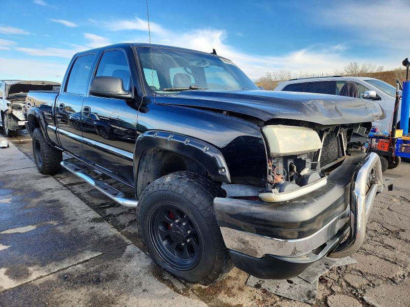 2007 Chevrolet Silverado K2500 Heavy Duty