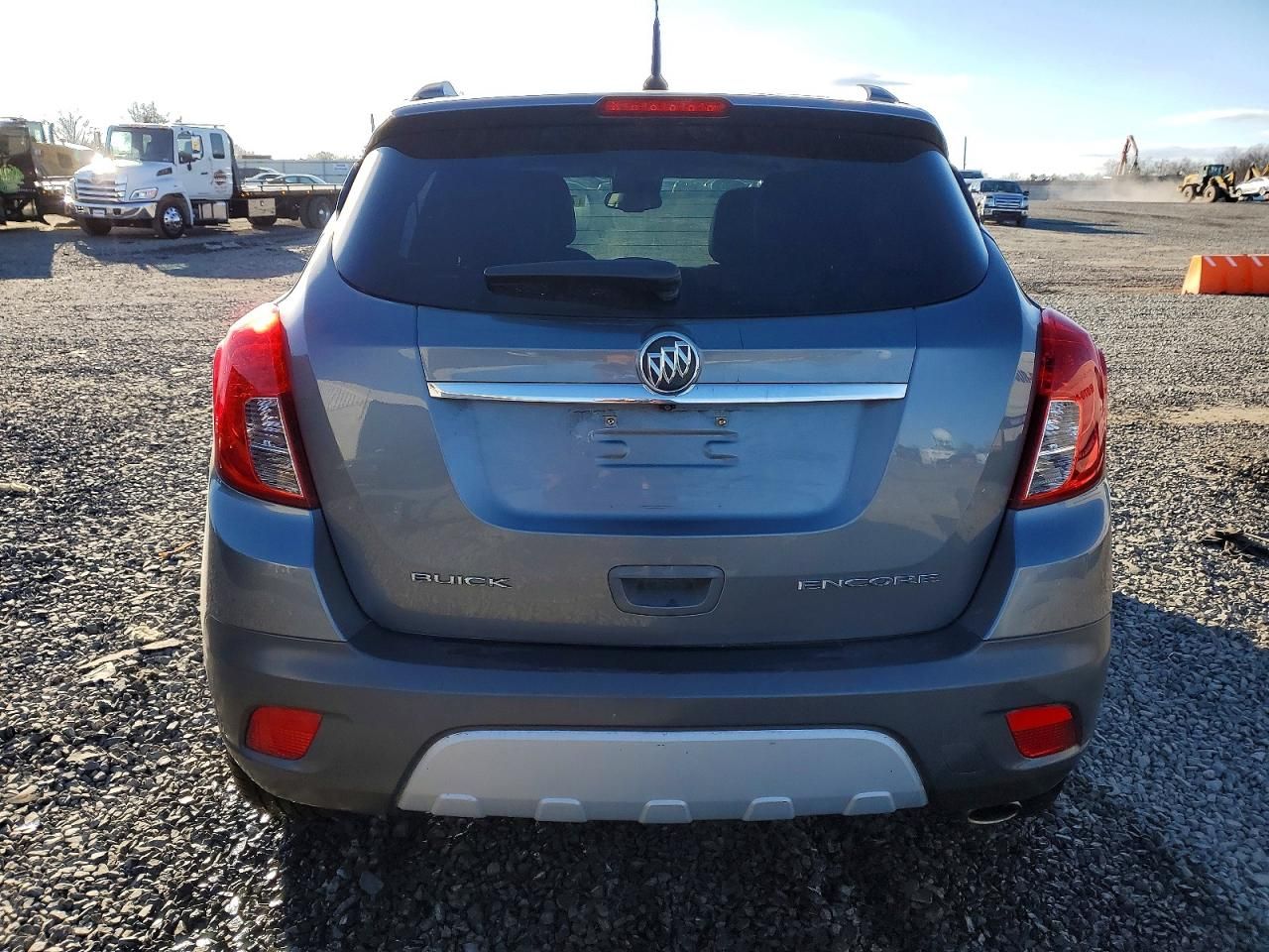 2013 Buick Encore