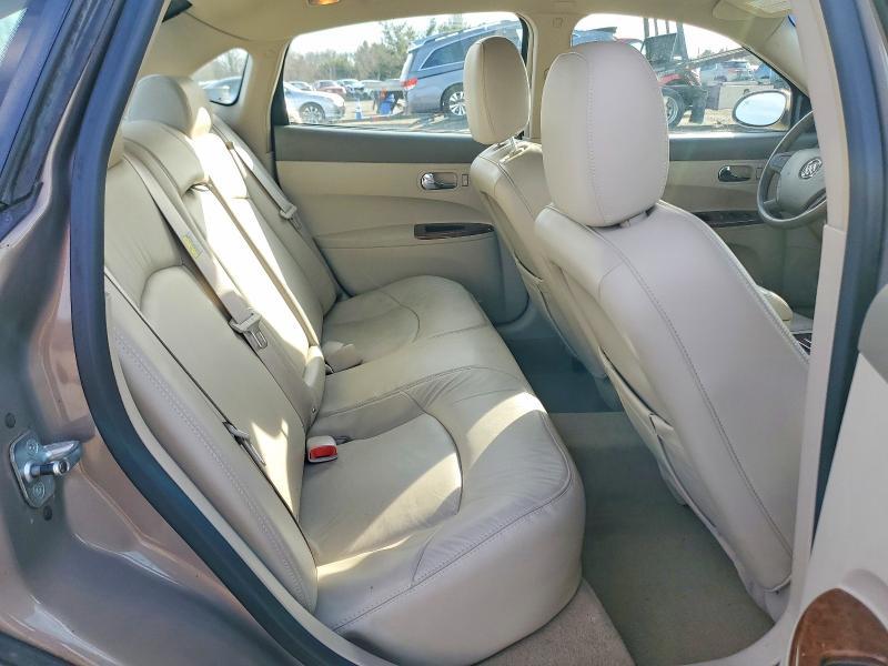2006 Buick Lacrosse cxl