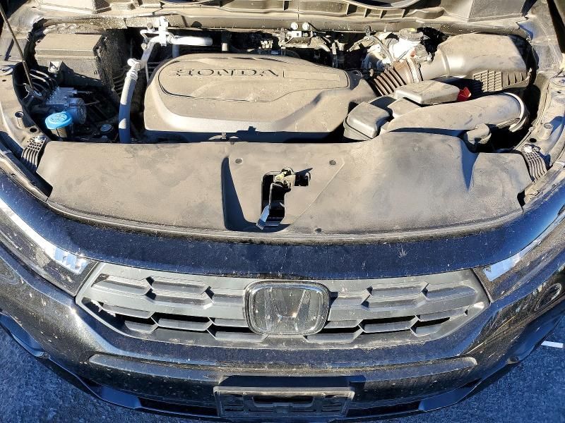 2025 Honda Odyssey Sport-l