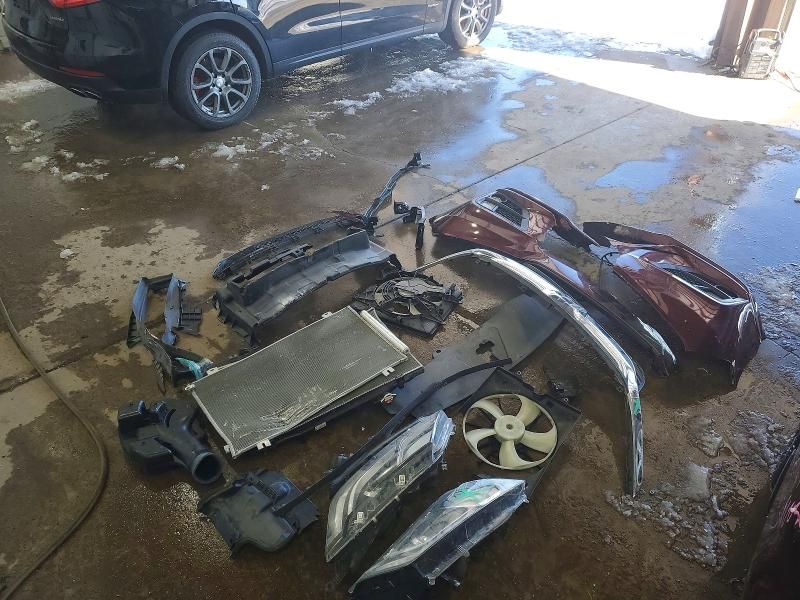 2019 Honda Odyssey exl