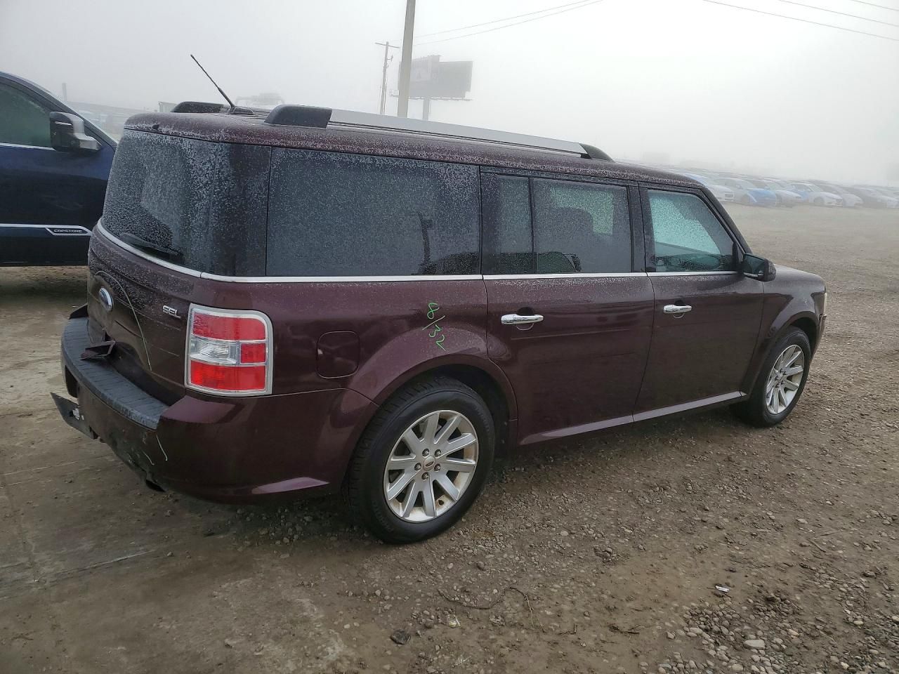 2011 Ford Flex sel
