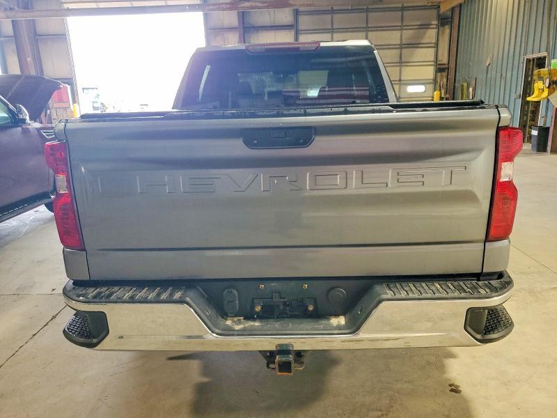 2019 Chevrolet Silverado K1500 lt
