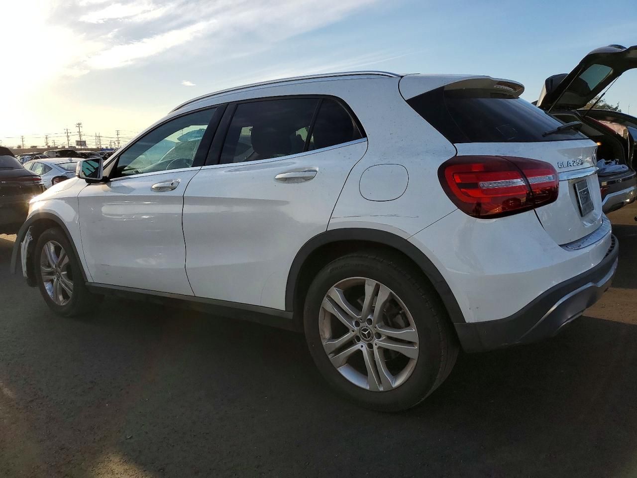2018 Mercedes-Benz Gla 250 4matic