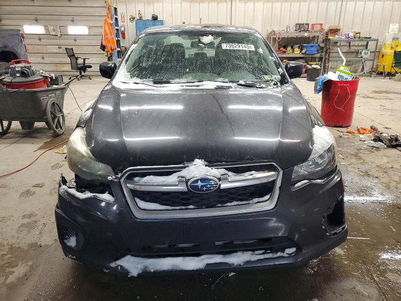 2012 Subaru Impreza Premium