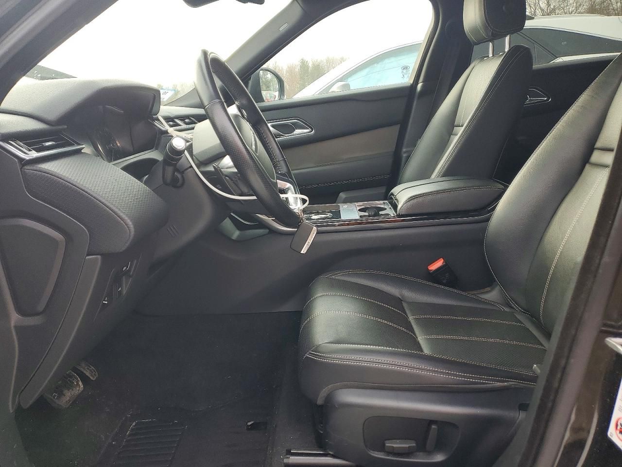 2018 Land Rover Range Rover Velar s