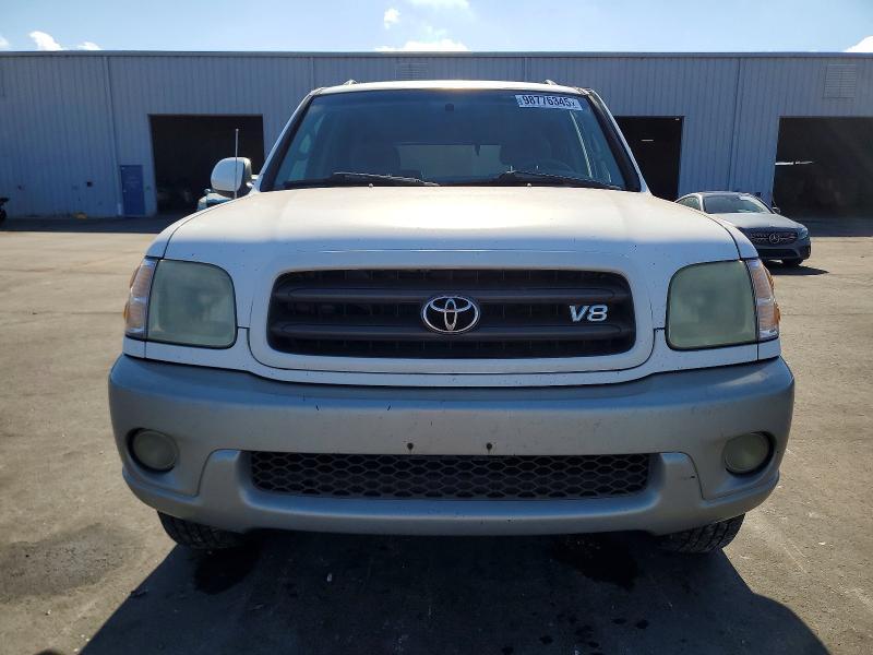 2003 Toyota Sequoia SR5