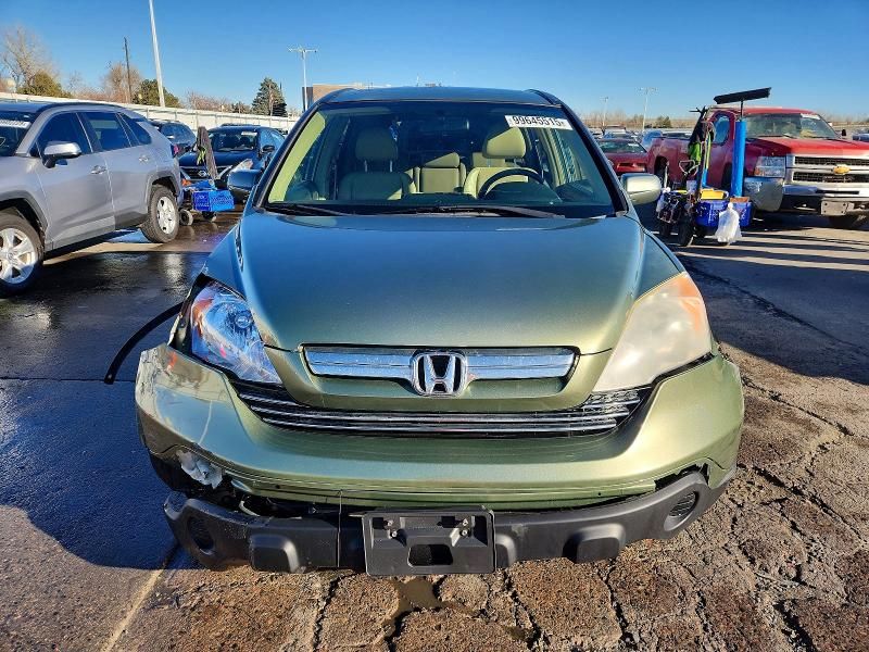 2008 Honda Cr-v exl