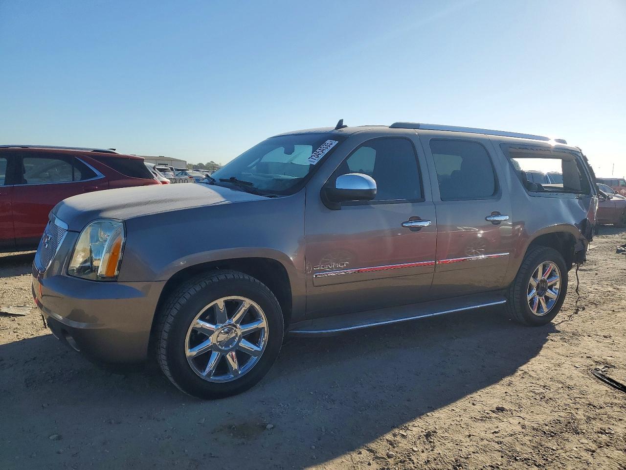 2012 GMC Yukon xl Denali