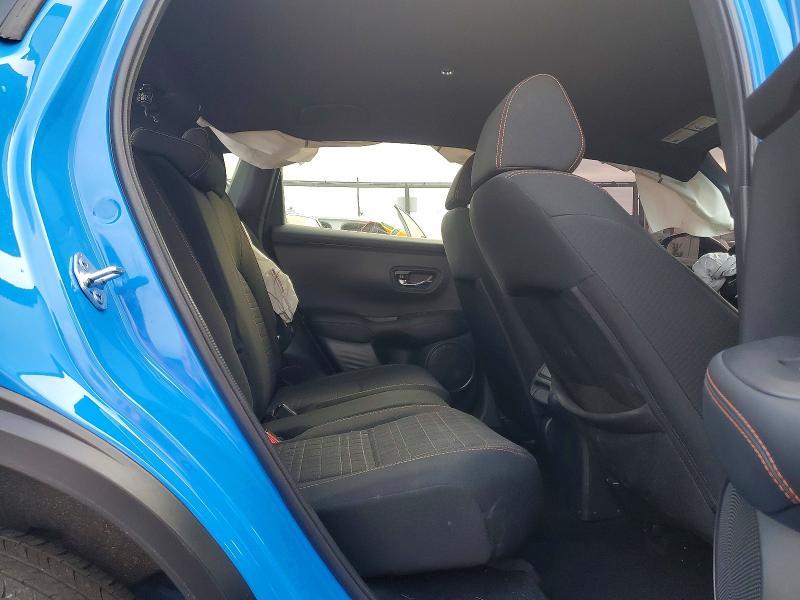 2026 Honda Hr-v Sport