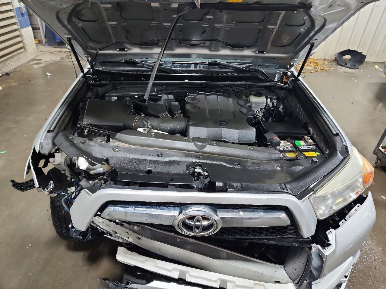 2011 Toyota 4runner SR5