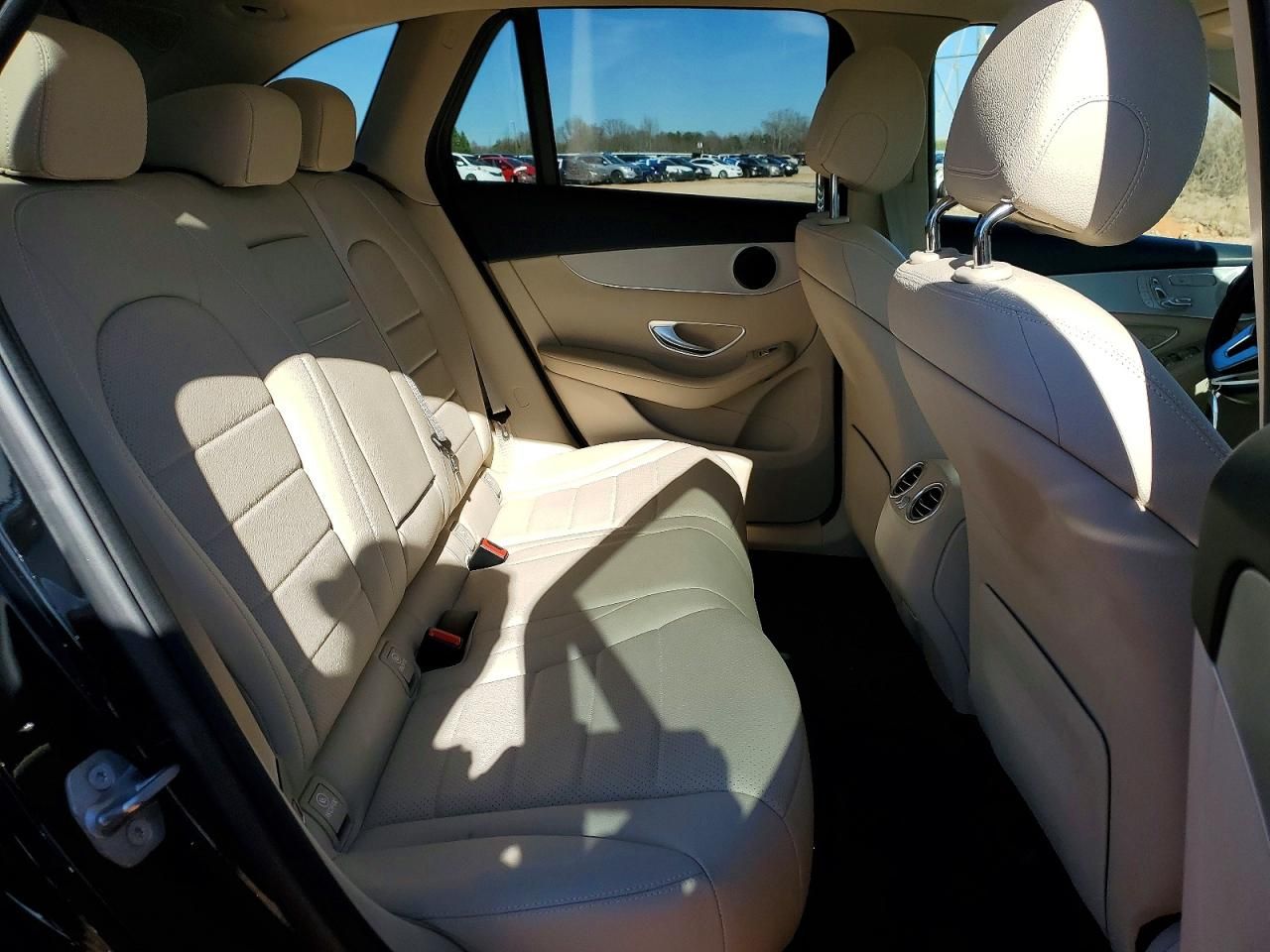 2020 Mercedes-Benz Glc 300