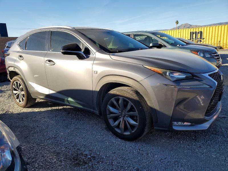2015 Lexus Nx 200t