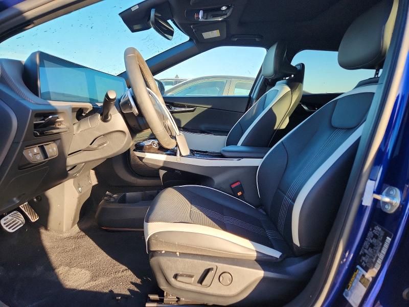2024 KIA EV6 gt Line