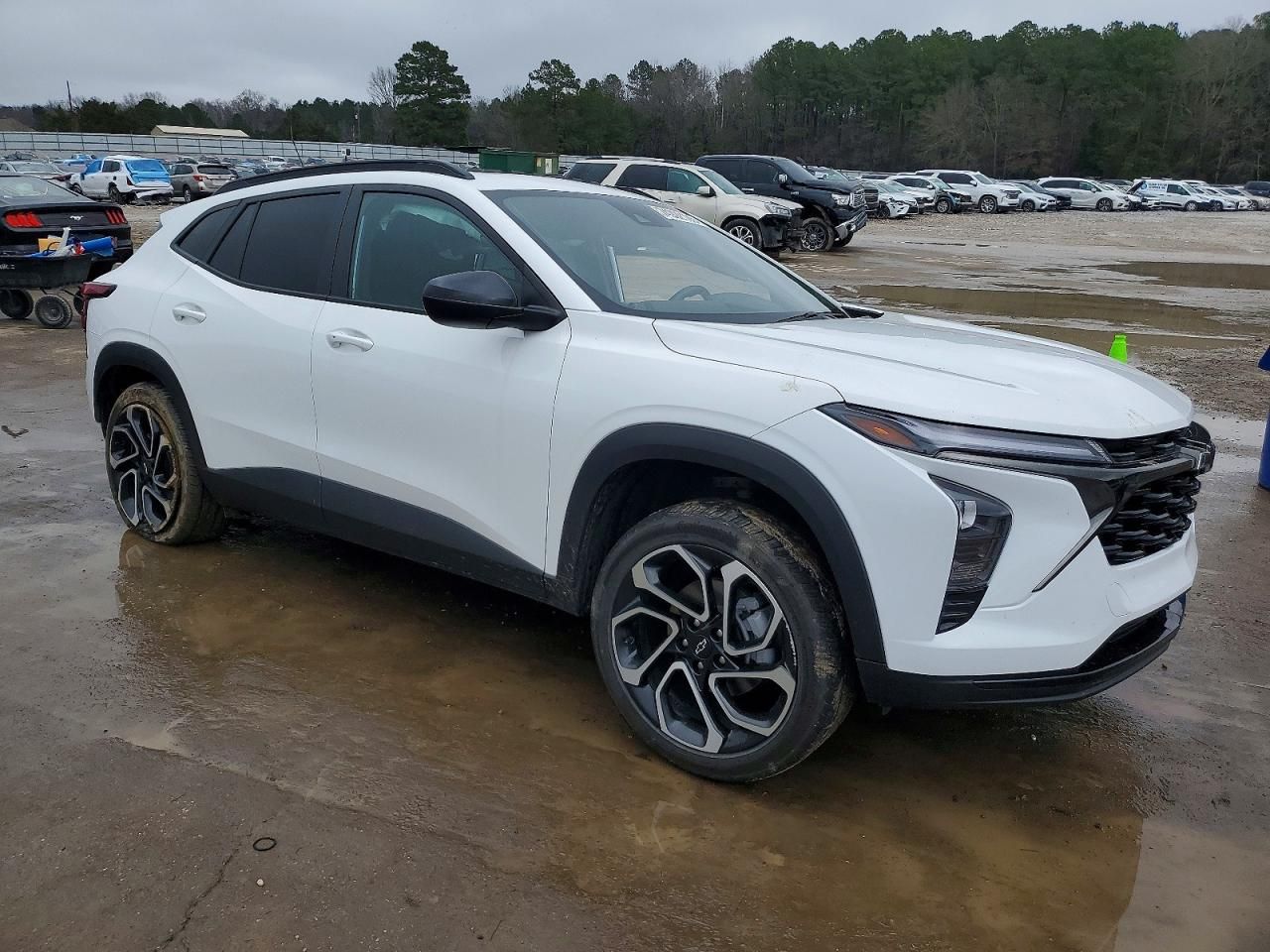 2024 Chevrolet Trax 2RS