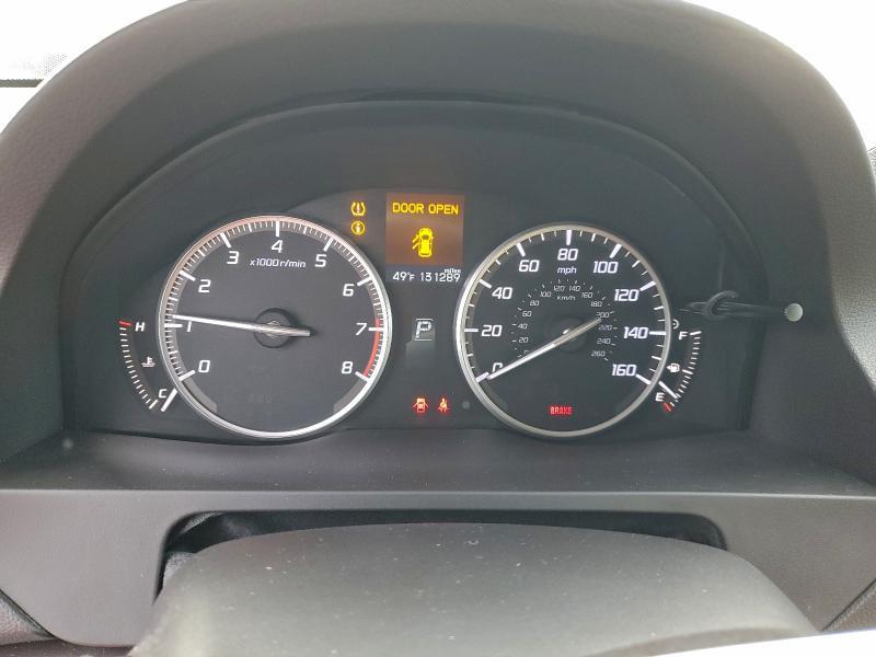 2015 Acura Rdx Technology