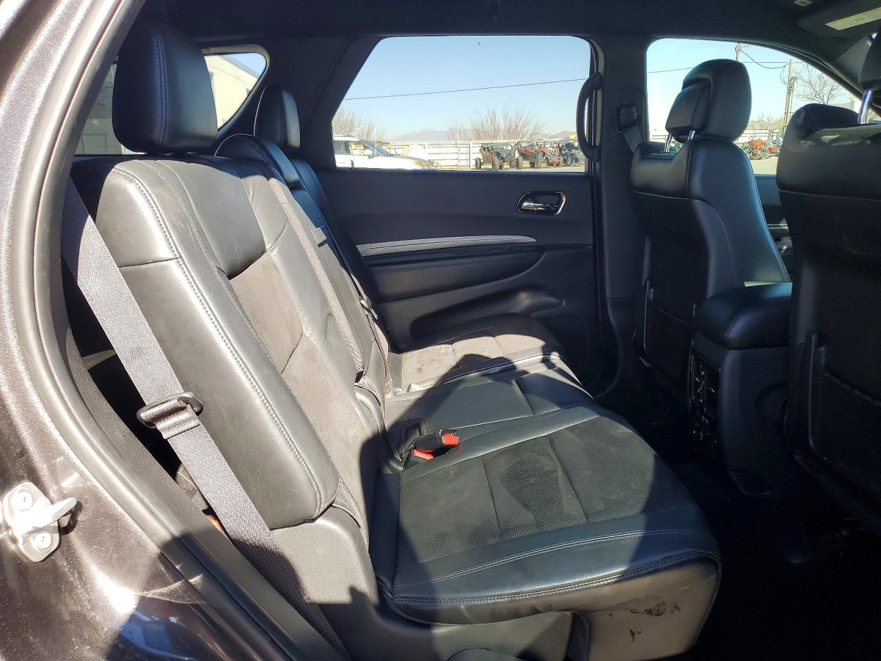 2020 Dodge Durango gt